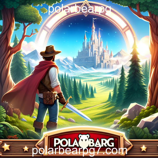 Descubra o Mundo dos Jogos de Aventura no Polarbearpg