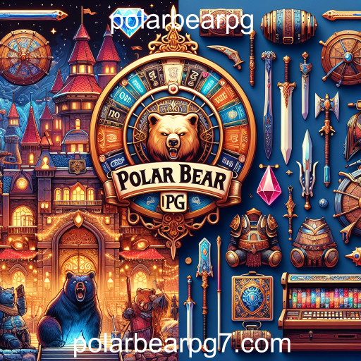 A Importância do Equipamento em PolarbearPG
