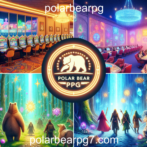 Explorando as Missões em PolarBearRPG: Uma Viagem Através do Aventura e Desafio